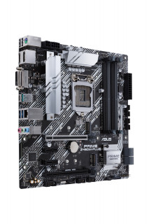 ASUS PRIME Z490M-PLUS Intel Z490 LGA1200 mATX alaplap PC