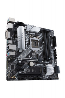 ASUS PRIME Z490M-PLUS Intel Z490 LGA1200 mATX alaplap PC