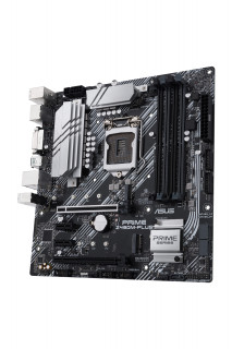 ASUS PRIME Z490M-PLUS Intel Z490 LGA1200 mATX alaplap PC