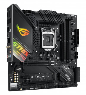 ASUS ROG STRIX Z490-G GAMING (WI-FI) Intel Z490 LGA1200 mATX alaplap PC