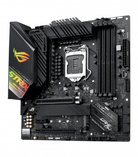 ASUS ROG STRIX Z490-G GAMING (WI-FI) Intel Z490 LGA1200 mATX alaplap PC