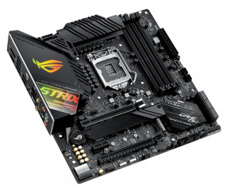 ASUS ROG STRIX Z490-G GAMING (WI-FI) Intel Z490 LGA1200 mATX alaplap PC