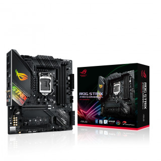 ASUS ROG STRIX Z490-G GAMING (WI-FI) Intel Z490 LGA1200 mATX alaplap PC