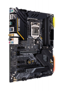 ASUS TUF GAMING Z490-PLUS (WI-FI) Intel Z490 LGA1200 ATX alaplap PC