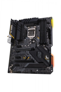 ASUS TUF GAMING Z490-PLUS (WI-FI) Intel Z490 LGA1200 ATX alaplap PC