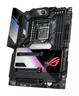 ASUS ROG MAXIMUS XII FORMULA Intel Z490 LGA1200 ATX alaplap PC