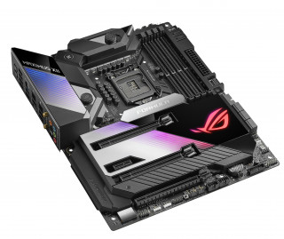 ASUS ROG MAXIMUS XII FORMULA Intel Z490 LGA1200 ATX alaplap PC