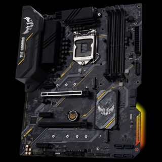 ASUS TUF GAMING B460-PLUS Intel B460 LGA1200 ATX alaplap PC