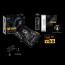 ASUS TUF GAMING B460-PLUS Intel B460 LGA1200 ATX alaplap thumbnail