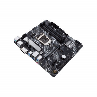 ASUS PRIME B460M-A Intel B460 LGA1200 mATX alaplap PC