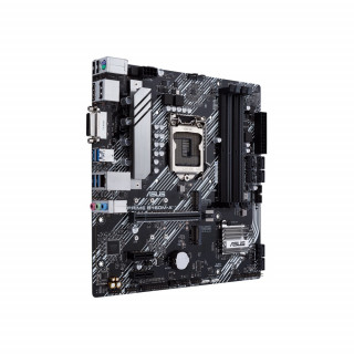 ASUS PRIME B460M-A Intel B460 LGA1200 mATX alaplap PC