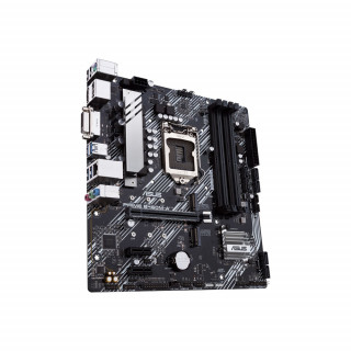 ASUS PRIME B460M-A Intel B460 LGA1200 mATX alaplap PC