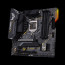 ASUS TUF GAMING B460M-PLUS (WI-FI) Intel B460 LGA1200 mATX alaplap thumbnail