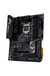 ASUS TUF GAMING H470-PRO (WI-FI) Intel H470 LGA1200 ATX alaplap PC