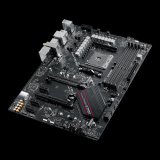 Asus Alaplap - AMD ROG STRIX B550-F GAMING (WI-FI) AM4 (B550, 4xDDR4 5100MHz, 6xSATA3, 2x M.2, 6xUSB2.0, 8xUSB3.2) PC