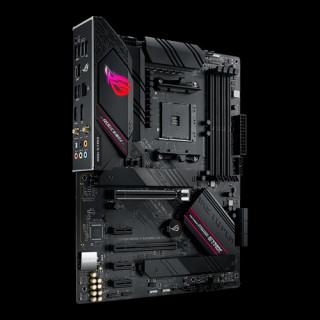 Asus Alaplap - AMD ROG STRIX B550-F GAMING (WI-FI) AM4 (B550, 4xDDR4 5100MHz, 6xSATA3, 2x M.2, 6xUSB2.0, 8xUSB3.2) PC