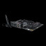 Asus Alaplap - AMD ROG STRIX B550-F GAMING (WI-FI) AM4 (B550, 4xDDR4 5100MHz, 6xSATA3, 2x M.2, 6xUSB2.0, 8xUSB3.2) thumbnail