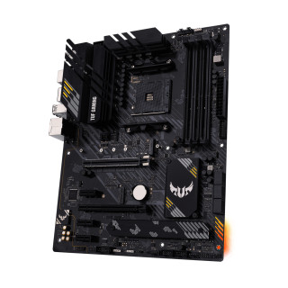 ASUS TUF GAMING B550-PLUS AMD B550 SocketAM4 ATX alaplap PC