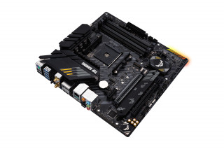 ASUS TUF GAMING B550M-PLUS (WI-FI) AMD B550 SocketAM4 mATX alaplap PC