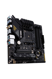 ASUS TUF GAMING B550M-PLUS (WI-FI) AMD B550 SocketAM4 mATX alaplap PC