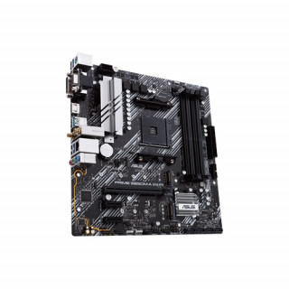 ASUS PRIME B550M-A (WI-FI) AMD B550 SocketAM4 mATX alaplap PC