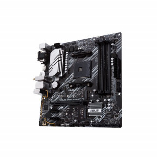 ASUS PRIME B550M-A (WI-FI) AMD B550 SocketAM4 mATX alaplap PC