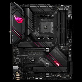 ASUS ROG STRIX B550-E GAMING AMD B550 SocketAM4 ATX alaplap PC