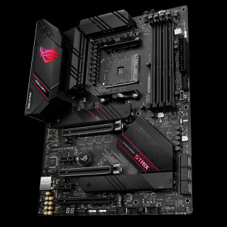 ASUS ROG STRIX B550-E GAMING AMD B550 SocketAM4 ATX alaplap PC