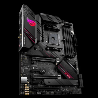 ASUS ROG STRIX B550-E GAMING AMD B550 SocketAM4 ATX alaplap PC