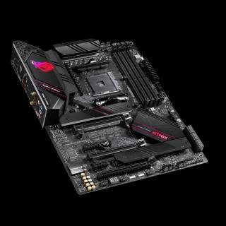 ASUS ROG STRIX B550-E GAMING AMD B550 SocketAM4 ATX alaplap PC