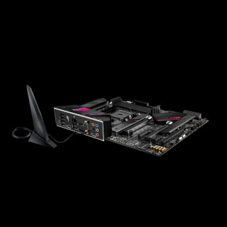 ASUS ROG STRIX B550-E GAMING AMD B550 SocketAM4 ATX alaplap PC