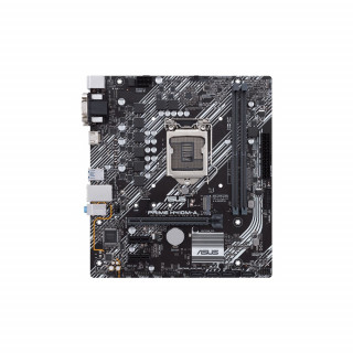 ASUS PRIME H410M-A Intel H410 LGA1200 mATX alaplap PC