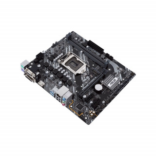 ASUS PRIME H410M-A Intel H410 LGA1200 mATX alaplap PC