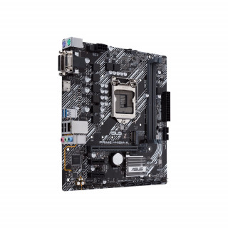 ASUS PRIME H410M-A Intel H410 LGA1200 mATX alaplap PC