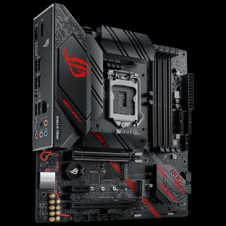 ASUS ROG STRIX B460-G GAMING Intel B460 LGA1200 mATX alaplap PC