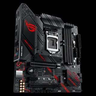 ASUS ROG STRIX B460-G GAMING Intel B460 LGA1200 mATX alaplap PC