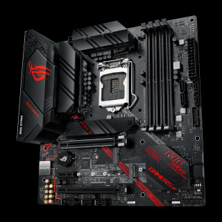 ASUS ROG STRIX B460-G GAMING Intel B460 LGA1200 mATX alaplap PC