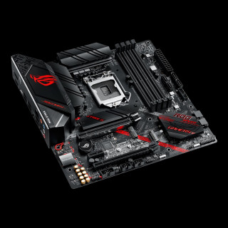 ASUS ROG STRIX B460-G GAMING Intel B460 LGA1200 mATX alaplap PC