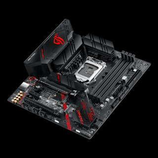 ASUS ROG STRIX B460-G GAMING Intel B460 LGA1200 mATX alaplap PC