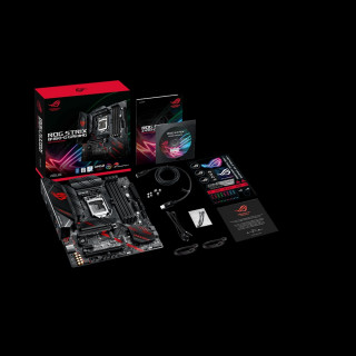 ASUS ROG STRIX B460-G GAMING Intel B460 LGA1200 mATX alaplap PC