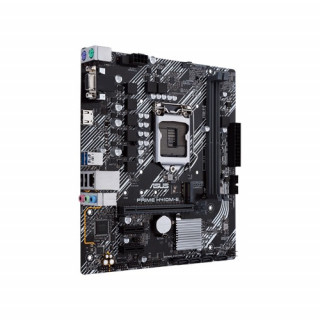 ASUS PRIME H410M-E Intel H410 LGA1200 mATX alaplap PC