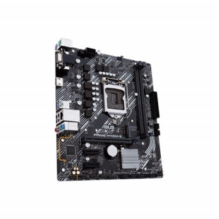 ASUS PRIME H410M-E Intel H410 LGA1200 mATX alaplap PC