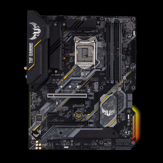 ASUS TUF GAMING B460-PRO (WI-FI) LGA 1200 ATX alaplap PC