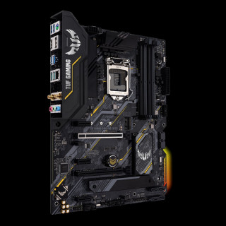 ASUS TUF GAMING B460-PRO (WI-FI) LGA 1200 ATX alaplap PC