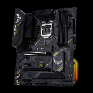 ASUS TUF GAMING B460-PRO (WI-FI) LGA 1200 ATX alaplap PC