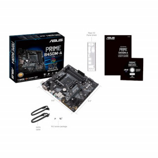 MBO Asus Prime B450M-A/CSM PC