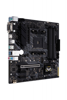 Asus TUF A520M-Plus Gaming PC