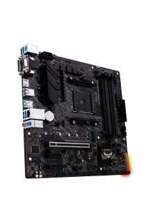 Asus TUF A520M-Plus Gaming PC