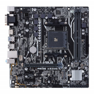 ASUS Prime A320M-E (AM4) PC