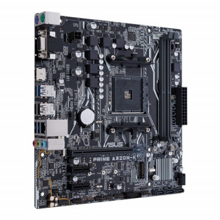 ASUS Prime A320M-E (AM4) PC